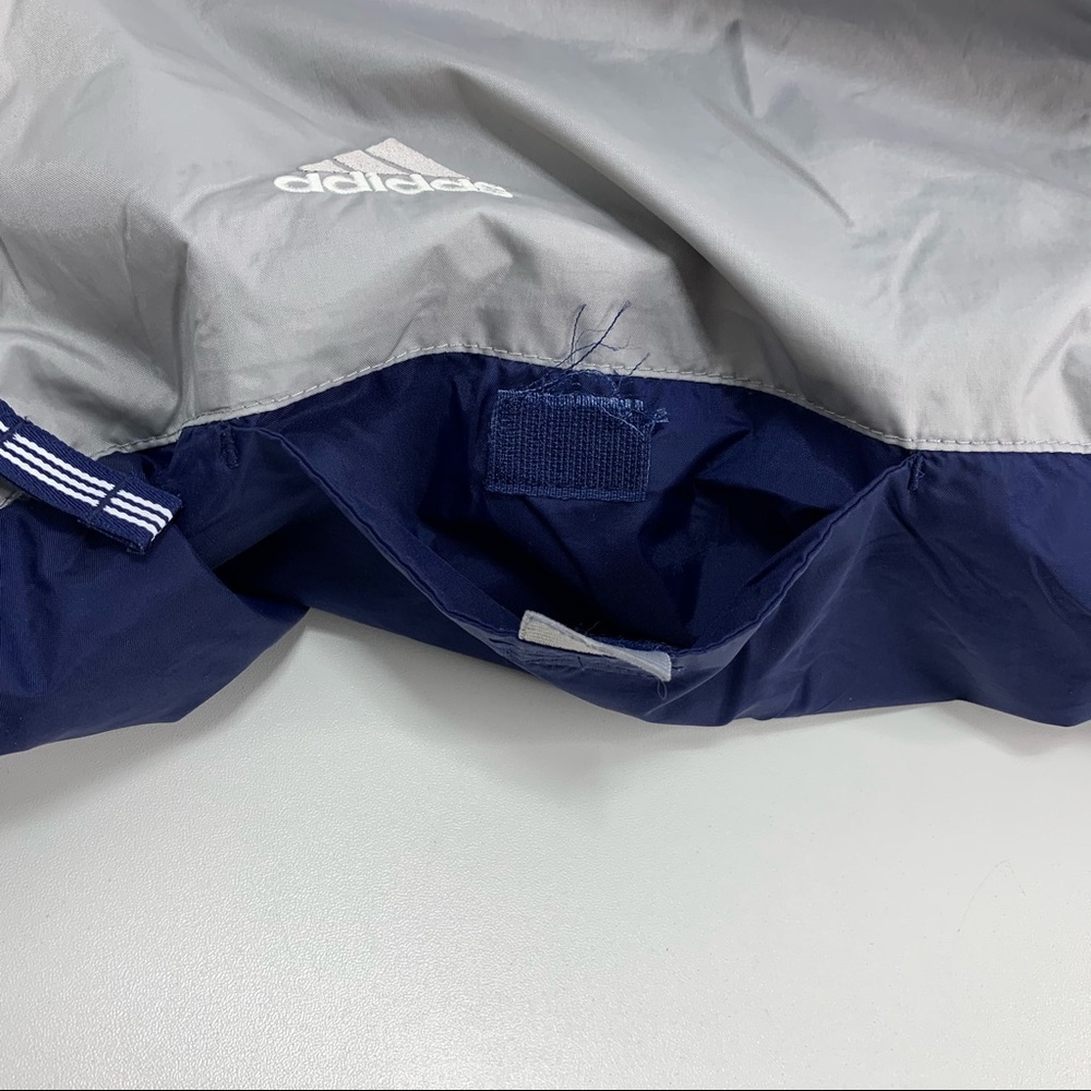 Adidas Pullover Nylon Jacket - image 8